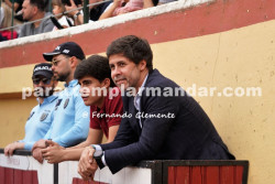 Personagens da Festa
