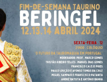 FIM DE SEMANA TAURINO EM BERINGEL 