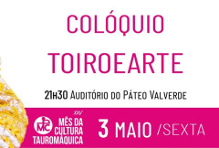 Tertúlias festa Brava : Coloquio 
