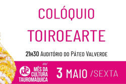 Tertúlias festa Brava : Coloquio 