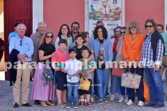 Personagens  Festa  -  Salvaterra 