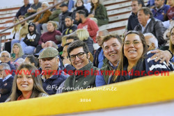 Personagens da Festa