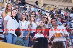 Personagens da Festa 