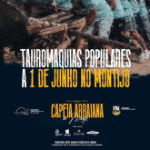 Capeia Arraiana sábado no Montijo 