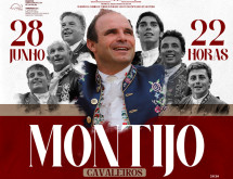 Corrida de celebração dos 20 anos de alternativa do cavaleiro Gilberto Filipe