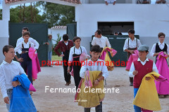 Festa Campera do clube Taurino Vilafranquense