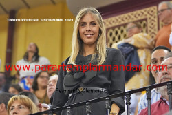 Personagens da Festa  -  Campo Pequeno 