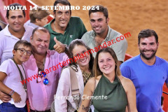 Personagens da Festa - MOITA 