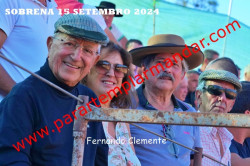 Personagens da Festa  Sobreda ,Cadaval