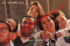 Personagens da Festa
