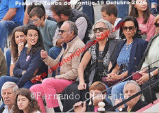 Personagens da Festa