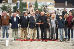 Merecida Homenagem ao Maestro José Maldonado Cortes