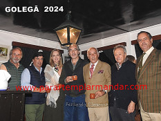 Personagens da Festa - Dr. Veiga Maltez