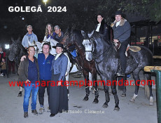 Personagens da Festa 