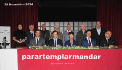 O Clube Taurino Vilafranquense fez a entrega dos seus troféus.