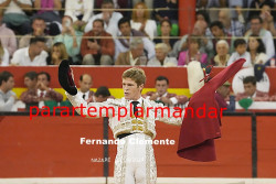 Borja Jiménez, no festival Valero de la Sierra que abrirá a temporada na Espanha