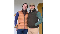 David Gomes com novo apoderado.