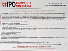 Todos juntos podemos Ajudar e Fazer a Diferença!