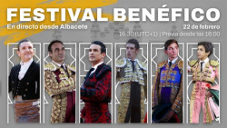 FESTIVAL DE BENEFIÊNCIA 
