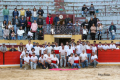 Forcados de Abiul iniciam preparação da temporada