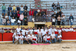 Forcados de Abiul iniciam preparação da temporada