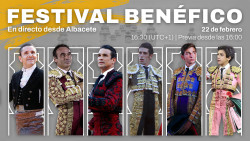Festival Benéfico de Albacete