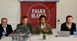 Apresentação da Temporada 2025  Praça de Toiros Palha Blanco