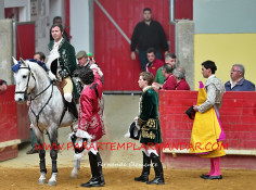Boa tarde de Toiros na Arena D'Évora !