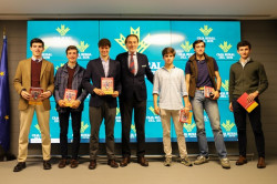 As semifinais do Circuito Andaluz de 2025 