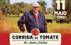 Corrida de Homenagem, em Salvaterra a Sr. José da Costa 