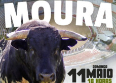 Corrida de Toiros em Moura 11 de maio 