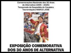Exposição comemorativa a Marco José 