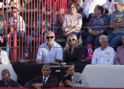 Personagens da Festa