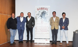 APRESENTAÇÃO OFICIAL DA CORRIDA DE 8 DE JUNHO EM SOBRAL DE MONTE AGRAÇO
