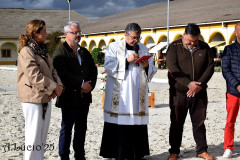 INAUGURADA ONTEM DIA 2 A 3ª FEIRA RURAL DE ARRUDA