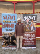 O Génio do Toureio vem à Nazaré!