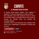 🎉 79.º Aniversário da Tertúlia “Festa Brava”!