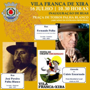 A JUNTA CONVIDA | INAUGURAÇÃO DE RUAS