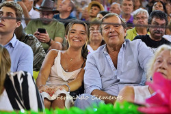 Personagens da Festa