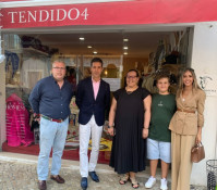 Pedrito de Portugal na Moita