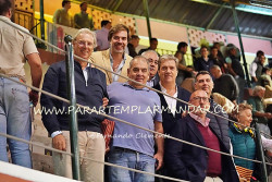 Personagens da Festa - Palha Blanco