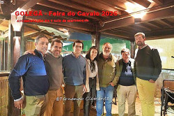 Apresentação da  V gala da Tauromaquia 