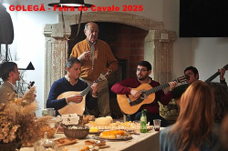 Noite de Fados em casa da Família Carrasqueira 