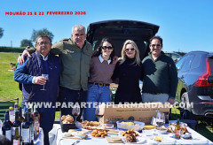Personagens da Festa