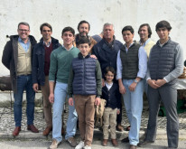 Miguel Falcão, sobrinho do Maestro José Falcão, é o novo presidente. 