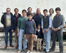 Miguel Falcão, sobrinho do Maestro José Falcão, é o novo presidente. 