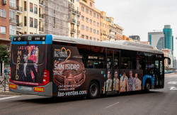 San Isidro já está vivo nas ruas de Madrid  