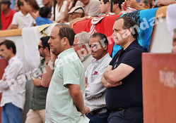 Personagens da Festa