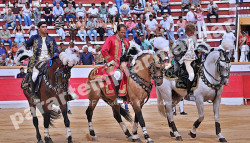 Grande tarde de Toiros na primeira corrida da temporada 2026 na Moita
