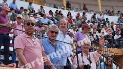 Personagens da Festa